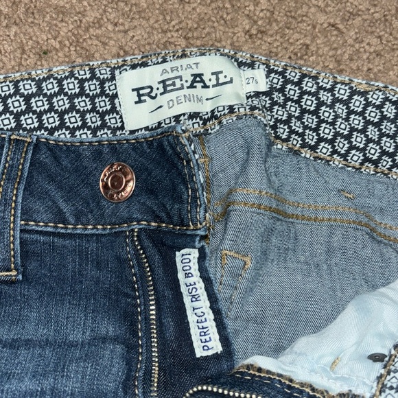 Ariat Perfect Rise Bootcut - Picture 3 of 3